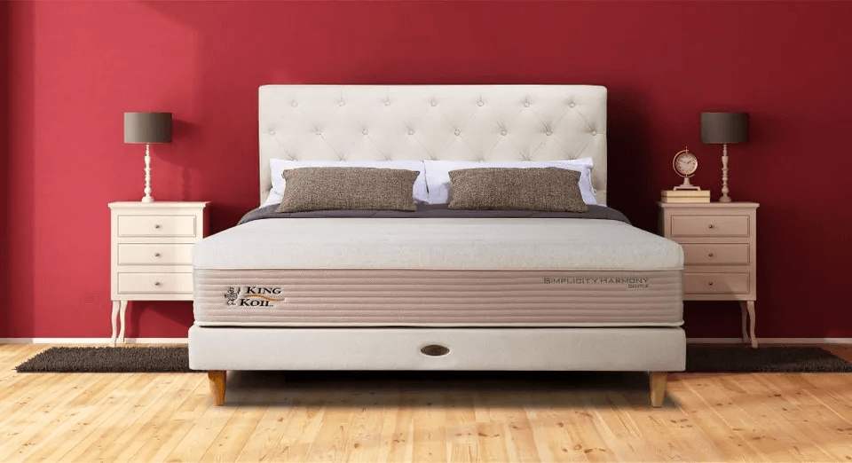 king koil simplicity mattress