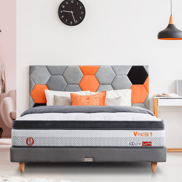 Slumberland Mattress Malaysia Far Infrared Ray Series Vitalize 1