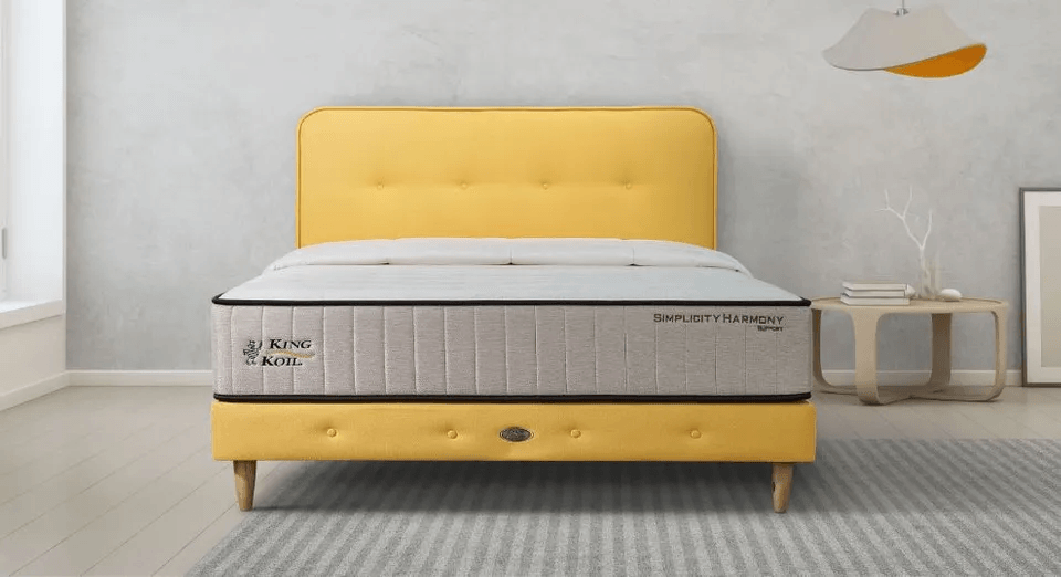 king koil simplicity mattress