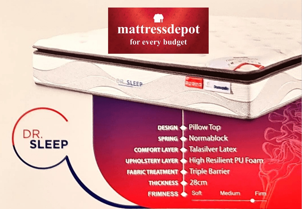 dunlopillo mattress price list malaysia