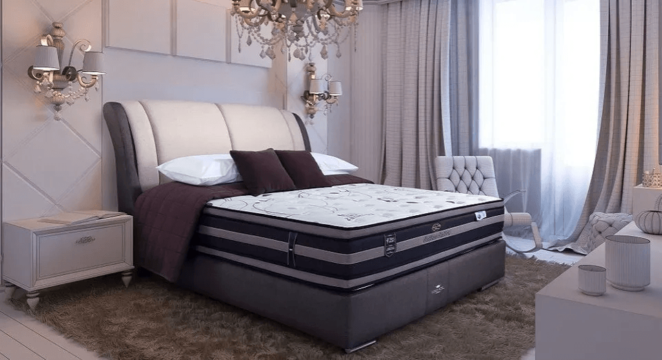 king koil luxury raised mattress vs intex raised
