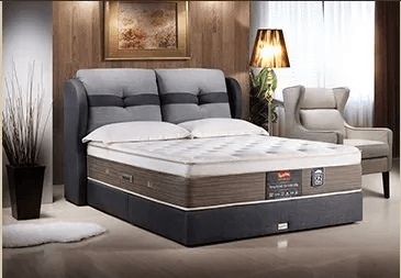 slumberland cascadium mattress